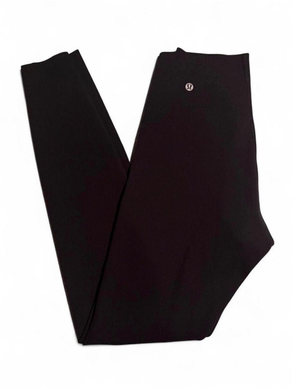 LULULEMON GLOWUPS - black size 6